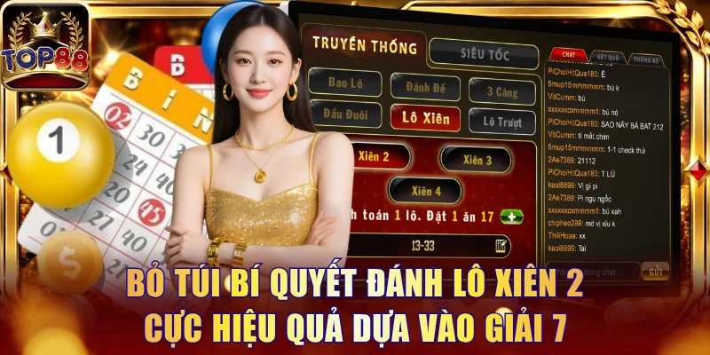 5 Bí Quyết Đánh Lô Xiên Cực Chuẩn Xác Ăn Thưởng Tới X250