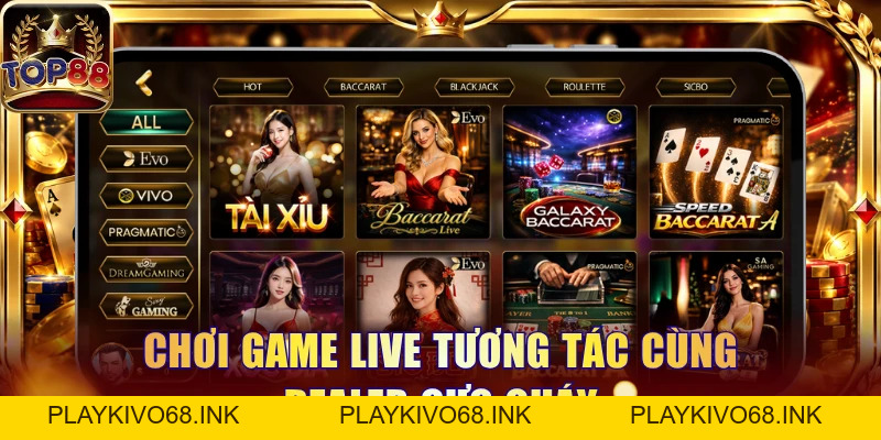 TOP88 - Nhà Cái Uy Tín Về Bóng Đá, Live Casino, Đá Gà