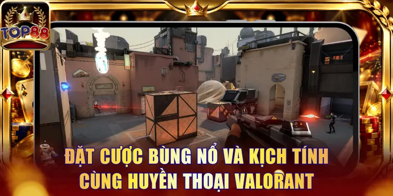 Sảnh E Sports Top88 | Cá Cược Thể Thao Điện Tử Uy Tín #1