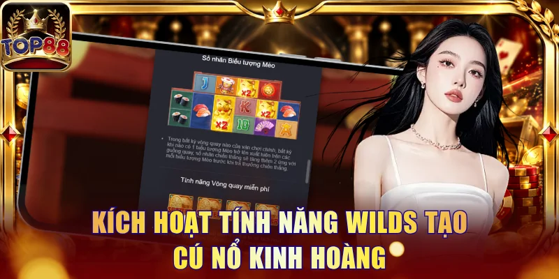 Neko May Mắn Top88 - Game Mèo Chiêu Tài Đón Lộc Về tay