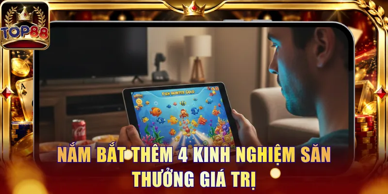 Bắn Cá Top88 - Địa Chỉ Chơi Game Đại Dương Thu Thưởng X1000