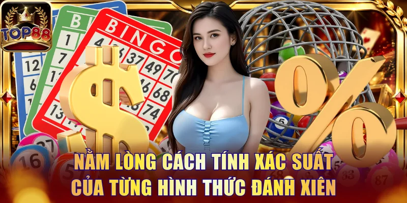 5 Bí Quyết Đánh Lô Xiên Cực Chuẩn Xác Ăn Thưởng Tới X250