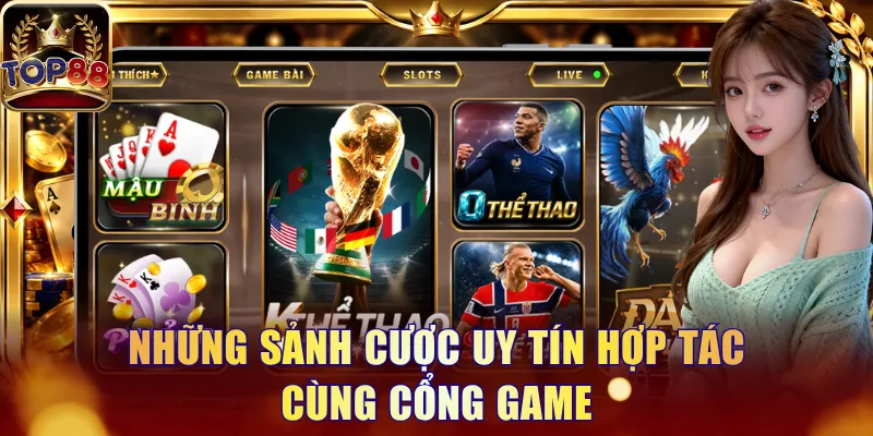 Thể Thao Top88 - Hòa Mình Vào Không Khí Cuồng Nhiệt