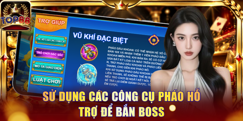Bắn cá Thần Tài Top88 - Săn Mồi Kiếm Thưởng Siêu Tốc