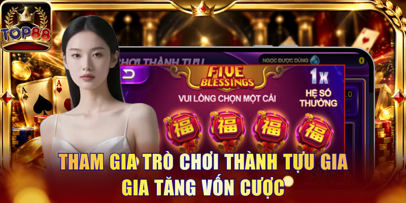 Bắn cá Thần Tài Top88 - Săn Mồi Kiếm Thưởng Siêu Tốc
