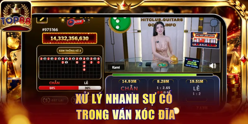 Xóc Đĩa Top88 - Quy Tắc Bàn Game Chuẩn Xác Trước Khi Cược